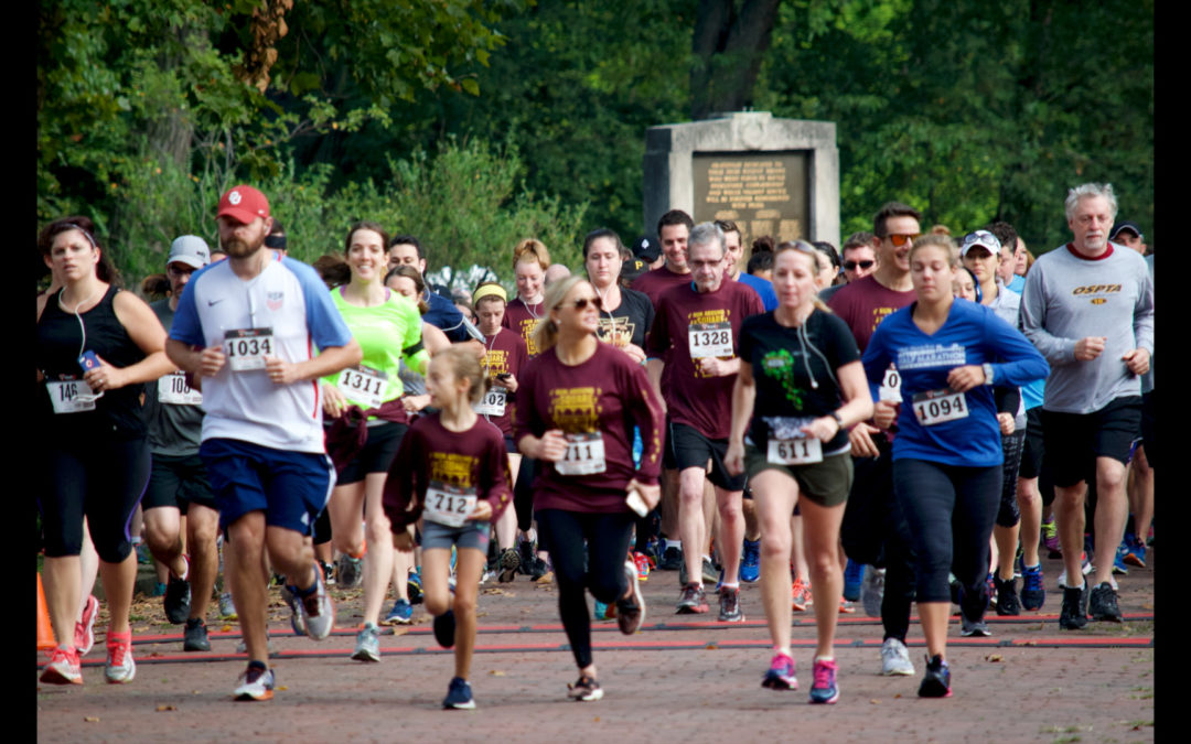 Run Around The Square Makes List of 5 Best ‘Burgh Races